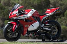 Honda CBR600RR