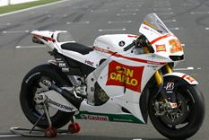 Honda RC 212 V